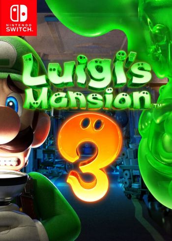 Luigi's Mansion 3 eShop CD-Key