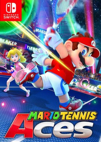 Mario Tennis Aces eShop CD-Key