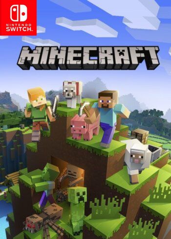Minecraft eShop CD-Key
