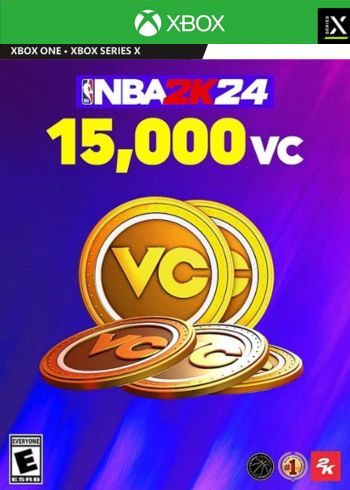 NBA 2K24 15,000 VC Xbox OneSeries XS (1)
