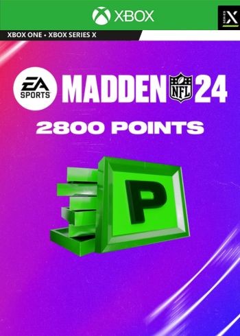 NFL 24 2800 Madden Points Xbox OneSeries XS