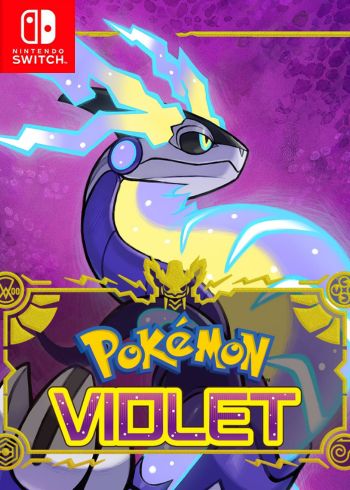 Pokémon Violet eShop CD-Key