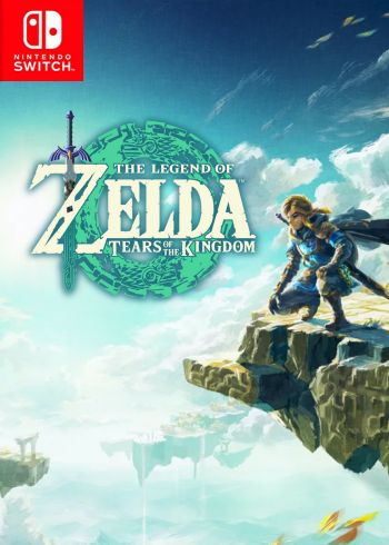 The Legend of Zelda Tears of the Kingdom eShop CD-Key