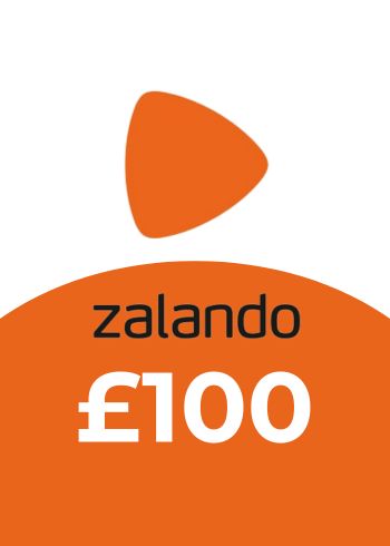 100 GBP Zalando UK Gift Card