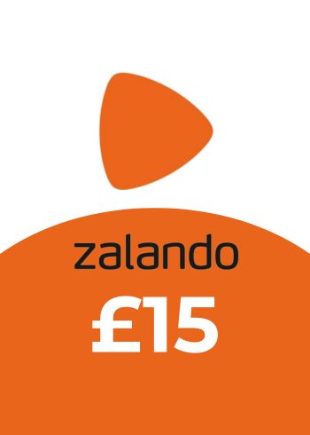 15 GBP Zalando UK Gift Card