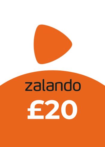 20 GBP Zalando UK Gift Card