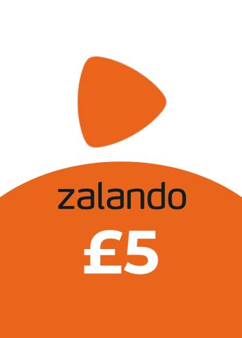 5 GBP Zalando UK Gift Card