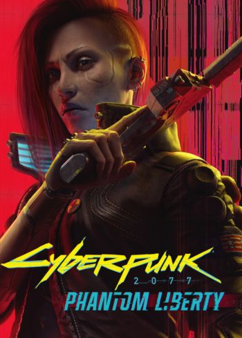 Cyberpunk 2077 Phantom Liberty PC DLC
