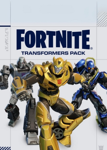 Fortnite Transformers Pack Code Epic Games Key