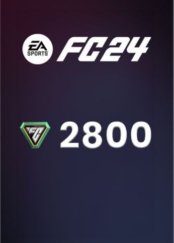 EA SPORTS FC 24 - 2800 FC POINTS Xbox One Series XS