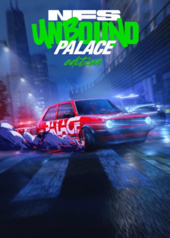 Need for Speed Unbound Palace Edition Steam PC Game
