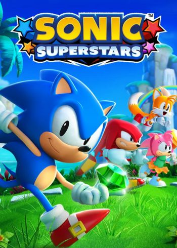 SONIC SUPERSTARS Steam PC Game