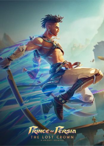 Prince of Persia The Lost Crown PC Game