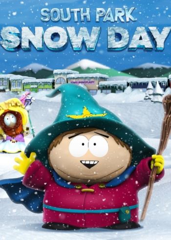 SOUTH PARK SNOW DAY! PC Steam Game
