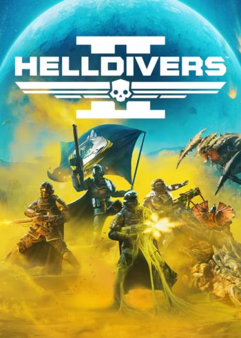 HELLDIVERS 2 Steam PC Game
