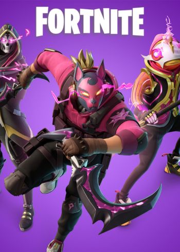 Fortnite Infinite Drift Pack Digital Code