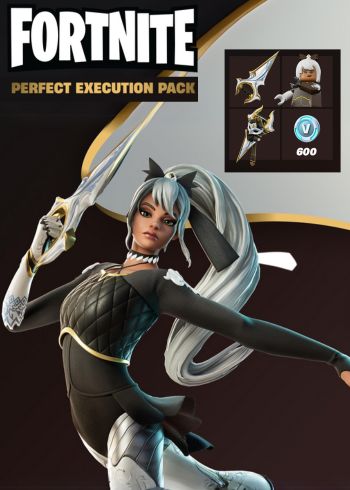 Fortnite Perfect Execution Pack Digital Code