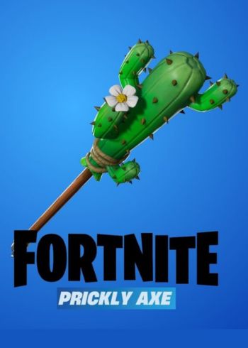 Fortnite - Prickly Axe Pickaxe Epic Games Code