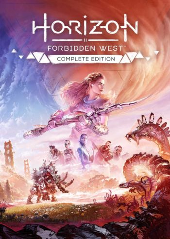 Horizon Forbidden West Complete Edition Steam PC Game