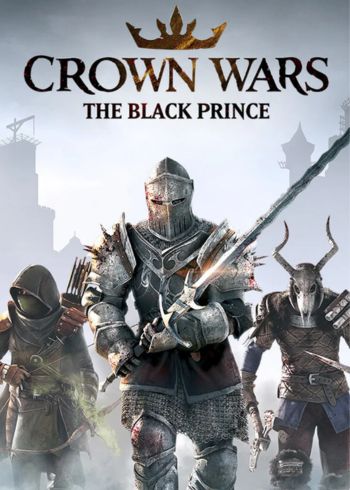 Crown Wars The Black Prince Steam PC Game CD-Key