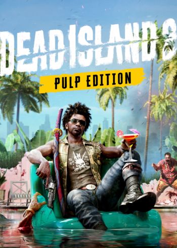 Dead Island 2 Pulp Edition PC Epic Games CD-Key