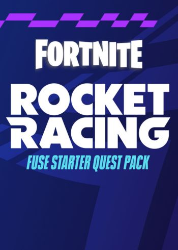 Fortnite Fuse Starter Quest Pack Epic Games CD-Key