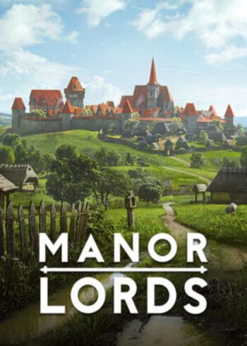 Manor Lords PC Steam CD-Key