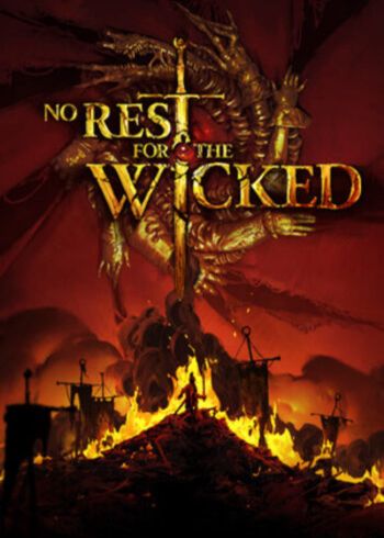 No Rest for the Wicked PC Steam CD-Key