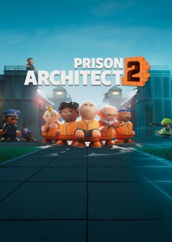 Prison Architect 2 Steam PC Game CD-Key