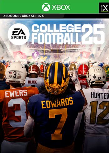 EA Sports College Football 25 CD-Key