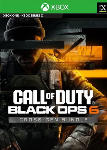 Call of Duty Black Ops 6 Cross-Gen Bundle CDKEY