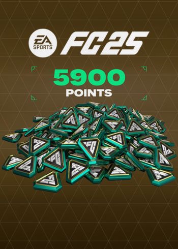 EA SPORTS FC 25 - 5900 FC Points