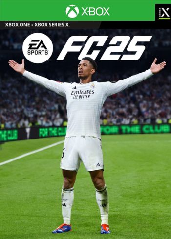 FC 25 XBOX SERIES X S CD-Key Code
