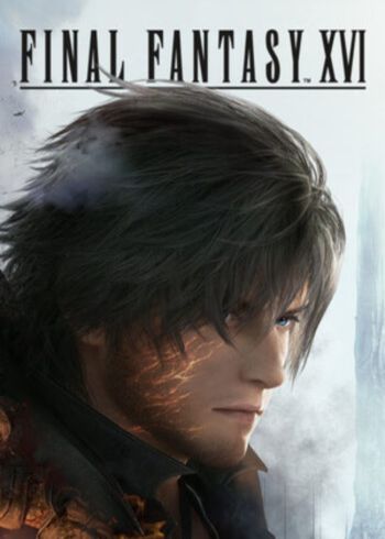 Final Fantasy XVI Steam PC CD-Key Code