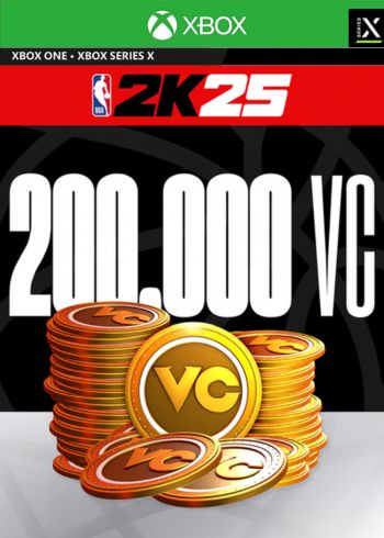 NBA 2K25 200,000 VC CD-Key Code