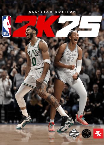 NBA 2K25 Xbox Series XS CD-Key Code