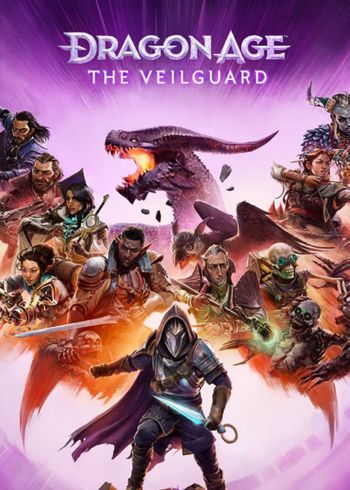 Dragon Age The Veilguard PC Steam CD-Key
