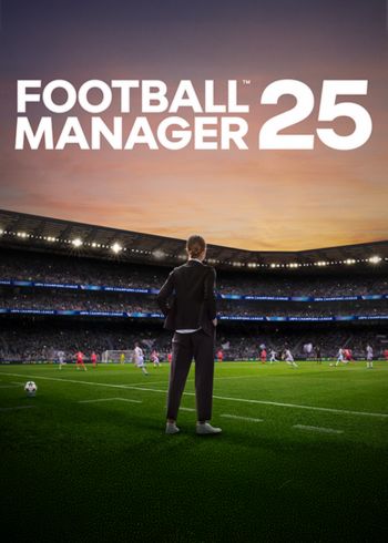 Football Manager 2025 PC Steam CD-Key