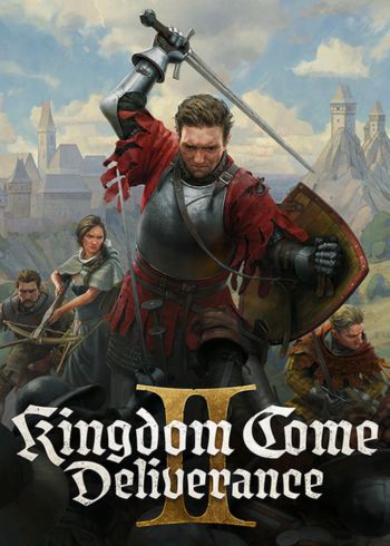 Kingdom Come Deliverance II PC Steam CD-Key