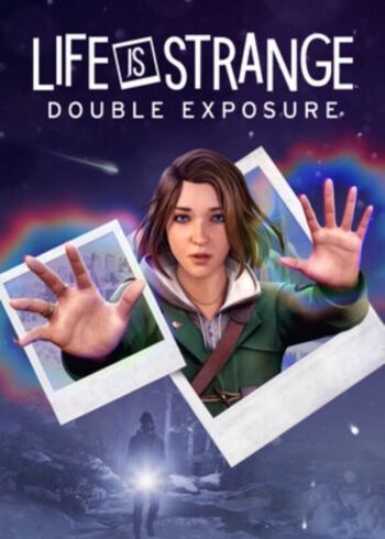 Life is Strange Double Exposure PC Steam CD-Key