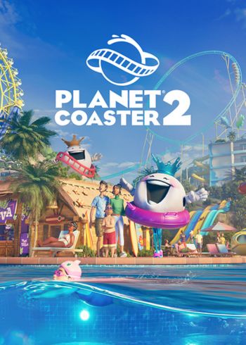 Planet Coaster 2 PC Steam CD-Key