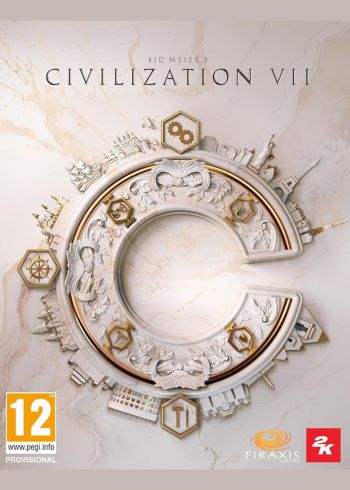 Sid Meier's Civilization VII PC Steam CD-Key