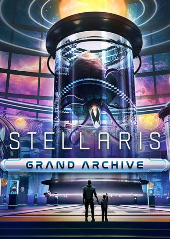 Stellaris Grand Archive Pack DLC PC Steam CD-Key