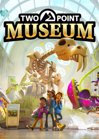 Two Point Museum PC Steam CD-Key