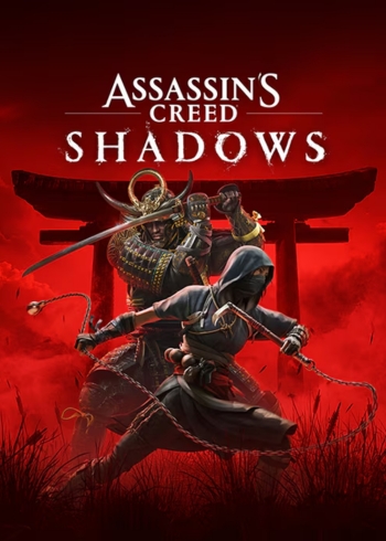 Assassin's Creed Shadows Ubisoft Connect CD Key