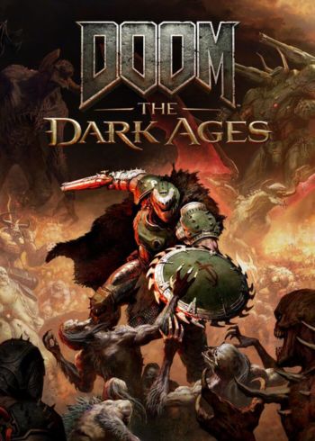 DOOM The Dark Ages Steam Global CD-Key