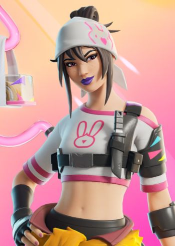 Fortnite - Cuddle Buns Pack + 1,500 V-Bucks