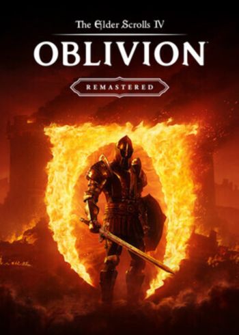 The Elder Scrolls IV Oblivion Remastered Steam Global CD-Key