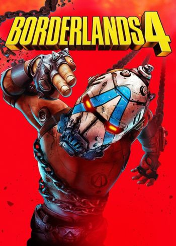 Borderlands 4 Steam CD KEY