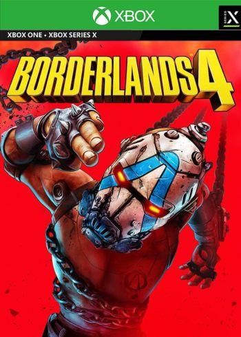 Borderlands 4 Xbox CD KEY